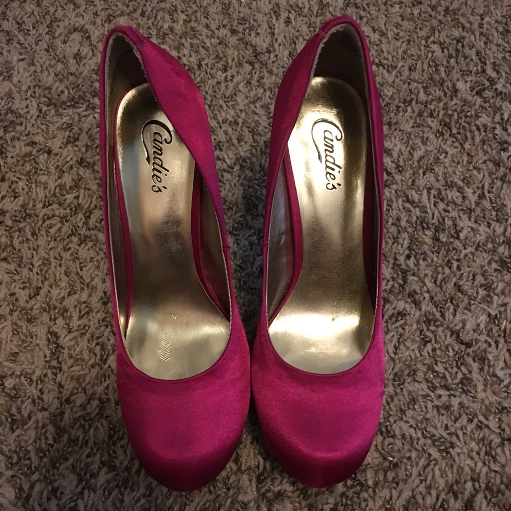Candies heels